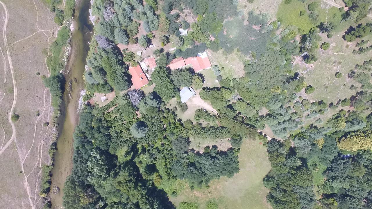 Estancia San Miguel Вілья-Яканто Екстер'єр фото