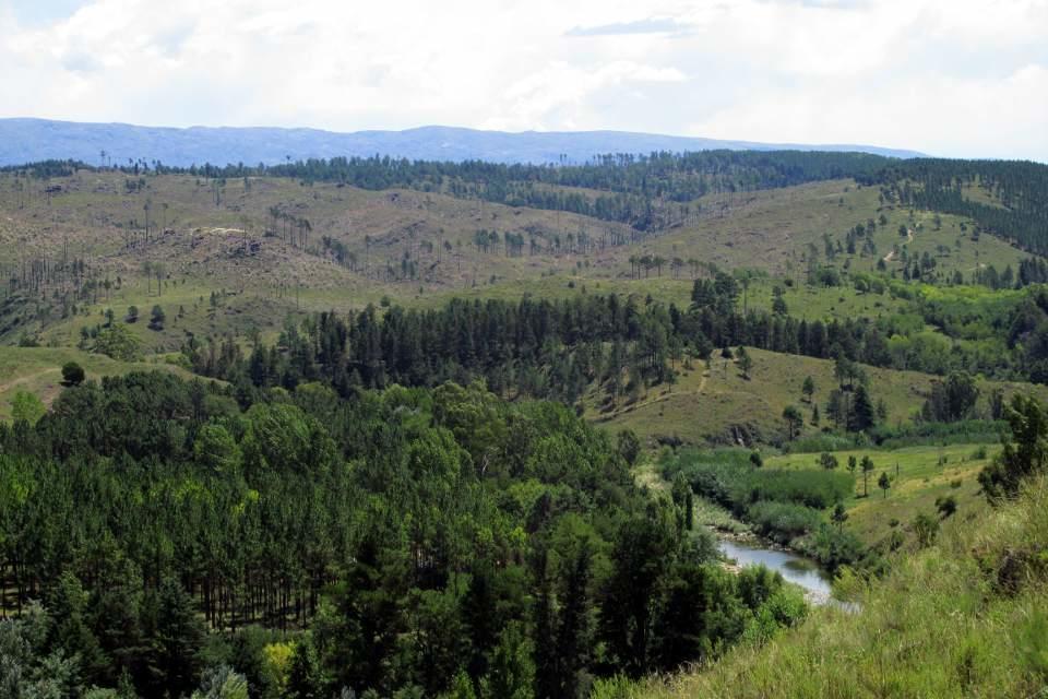 Estancia San Miguel Вілья-Яканто Екстер'єр фото