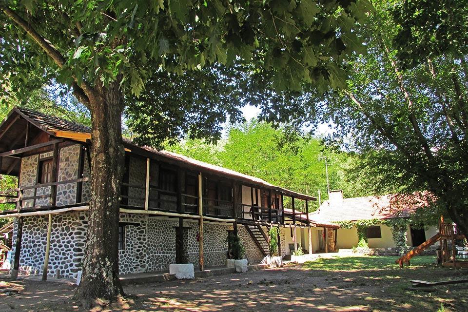Estancia San Miguel Вілья-Яканто Екстер'єр фото