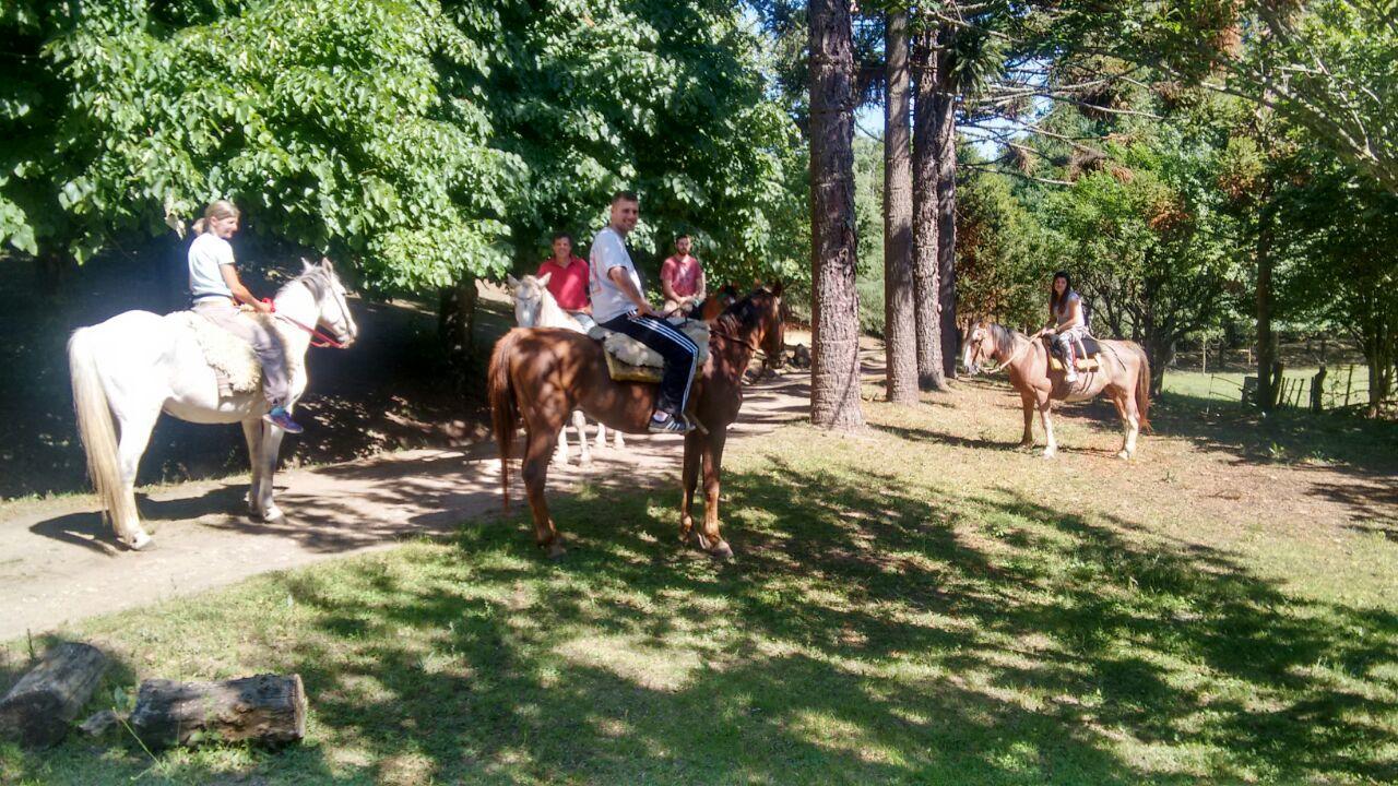 Estancia San Miguel Вілья-Яканто Екстер'єр фото
